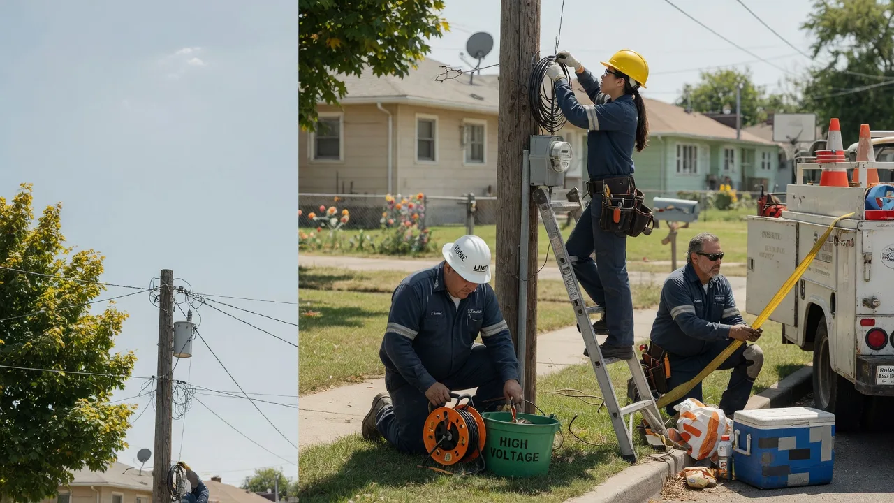 Emergency Electrician in Benson, MN near me